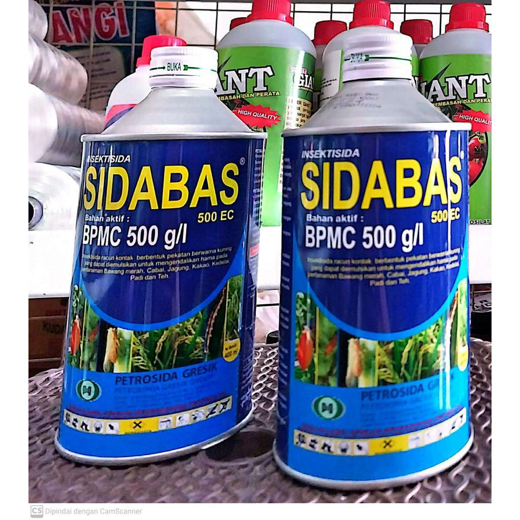 Jual Insektisida Sidabas Ec Ml Shopee Indonesia