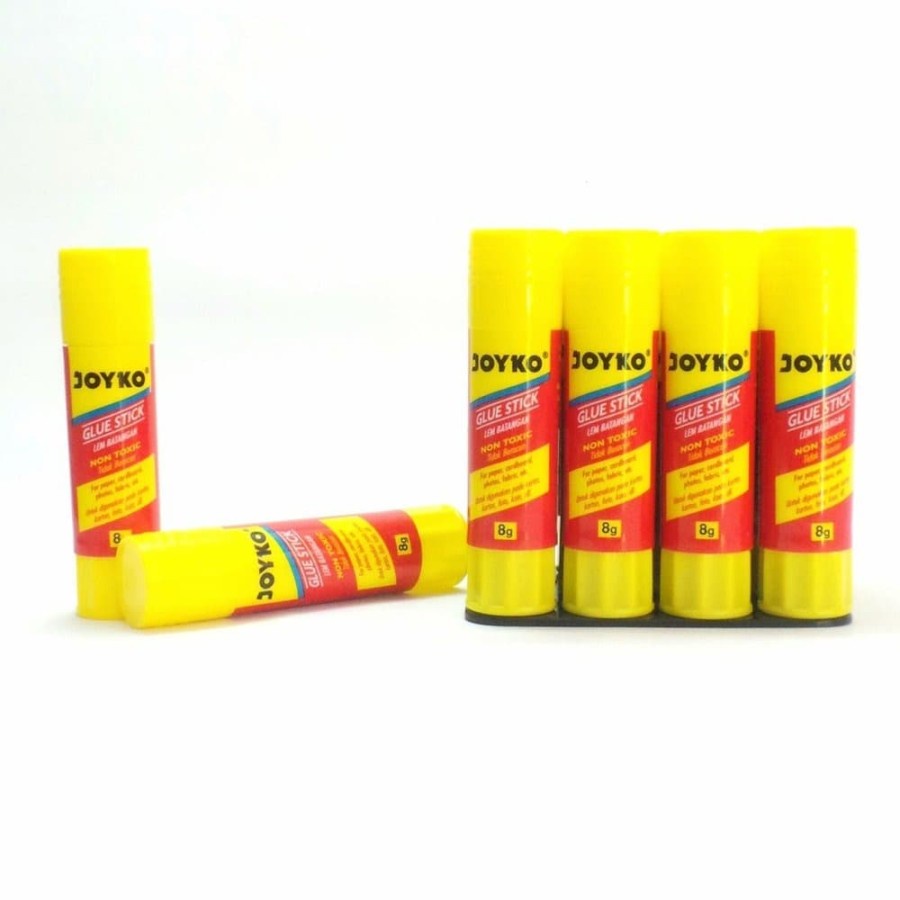 Jual Lem Stick Joyko 8gr GS 09 Per Pcs Shopee Indonesia