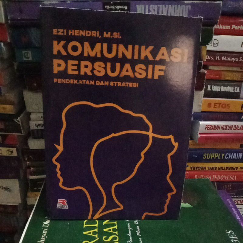 Jual Komunikasi Persuasif Pendekatan Dan Strate Shopee Indonesia