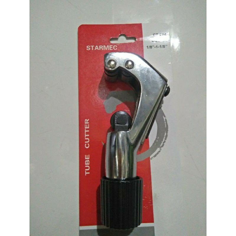 Jual Cutter Pipa AC Tube Cutter Starmec CT 128 Dan CT 274 Shopee