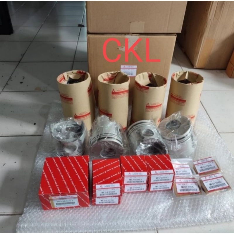 Jual Liner Kit Full Set Canter Ps Shopee Indonesia