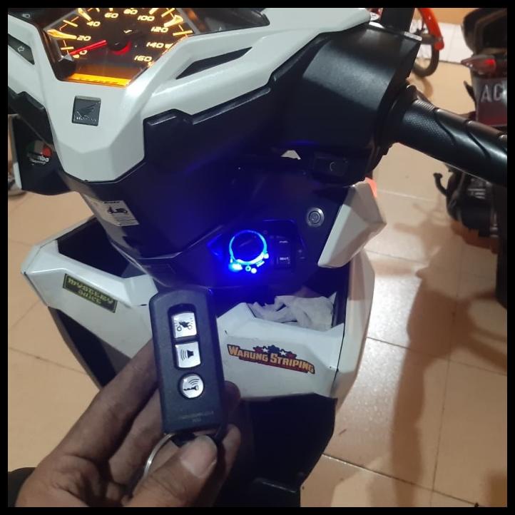 Jual Keyless Honda Pcx Untuk Honda Vario New Beat Genio