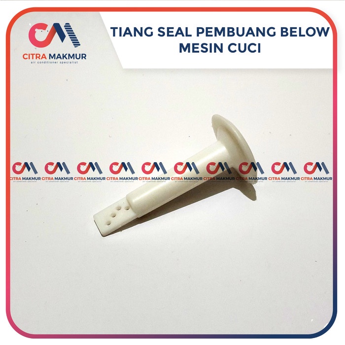 Jual Tiang Seal Below Karet Pembuangan Mesin Cuci Sanyo Sharp Sanken