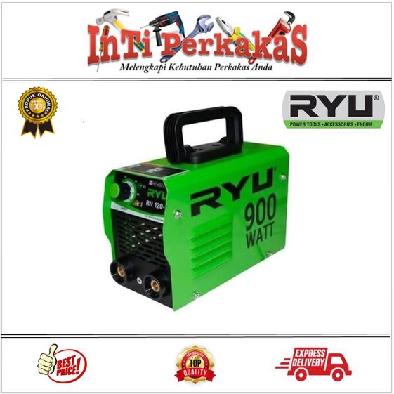 Jual Mesin Las Ryu Rii Watt Travo Las Japan Technology