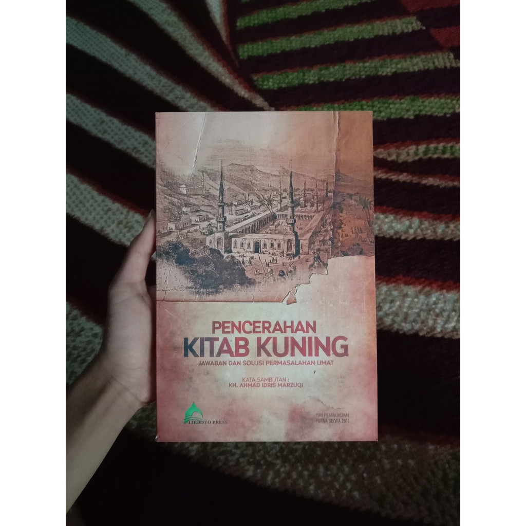 Jual Buku Bahtsul Masail Pencerahan Kitab Kuning Jawaban Dan Solusi