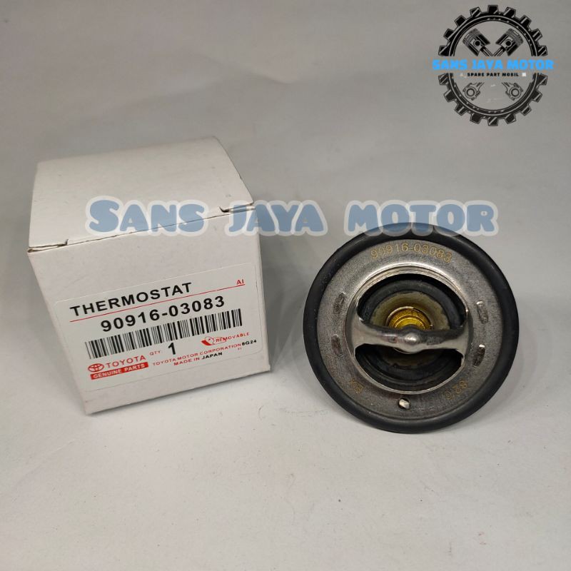 Jual Termostat Thermostat Assy Kijang Super K Kapsul K Bensin