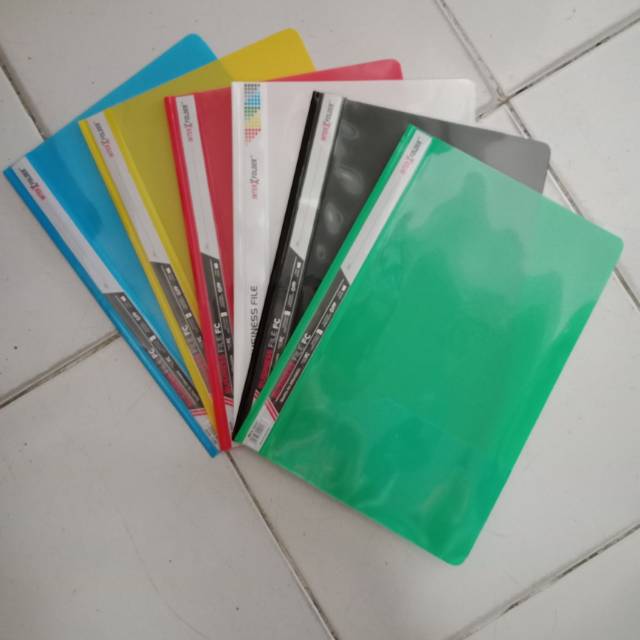 Jual Map Bisnis File Map Acco Plastik F4 Shopee Indonesia