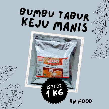 Jual Bumbu Tabur Serasa Golden Kg Shopee Indonesia