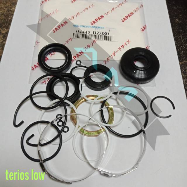 Jual Seal Rack Steering Atau Seal Power Steering Kit Bawah Terios Made