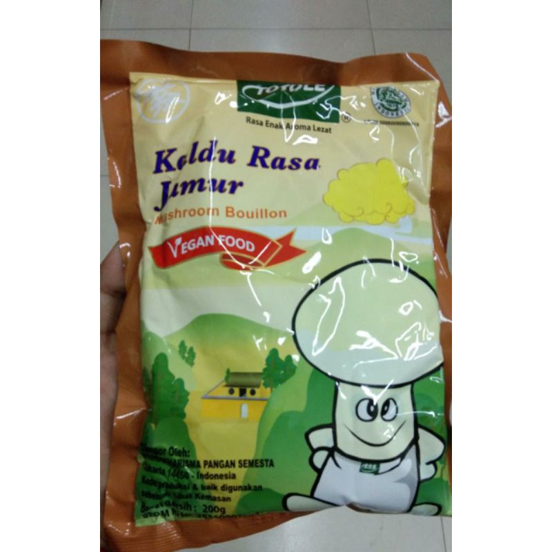 Jual Totole Kaldu Rasa Jamur 200gr Shopee Indonesia