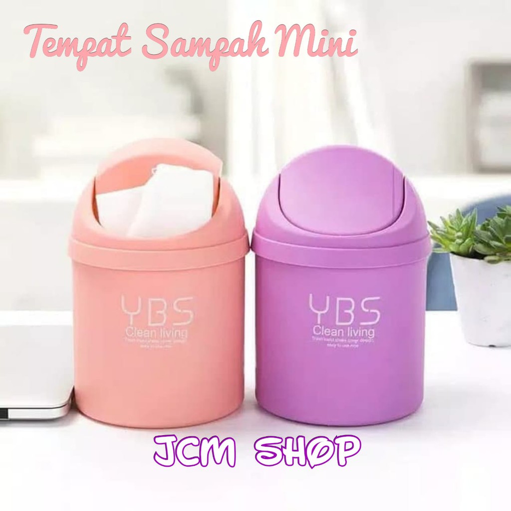 Jual Tong Sampah Meja Mobil Tempat Sampah Kecil Tempat Sampah Mini