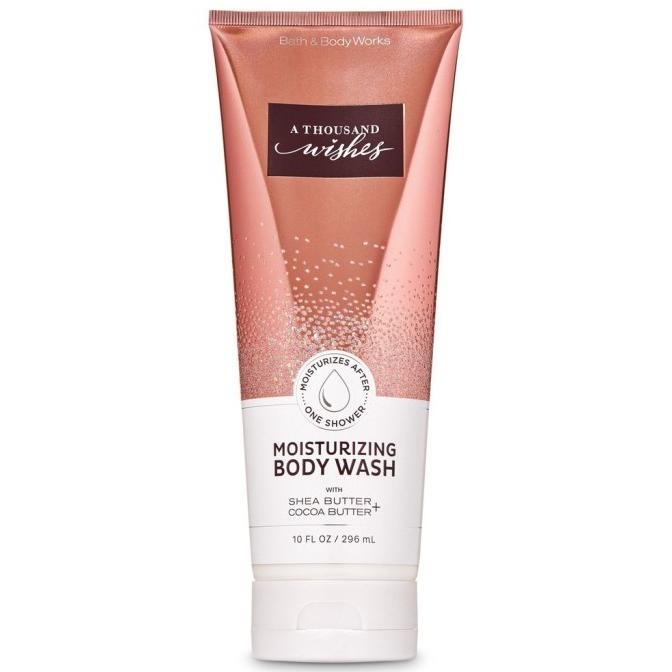 Jual Bbw Bath Body Works A Thousand Wishes Series Shopee Indonesia