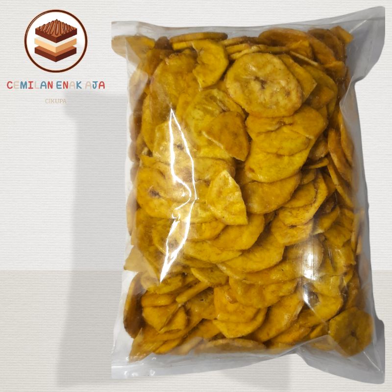 Jual KERIPIK PISANG MANIS Shopee Indonesia