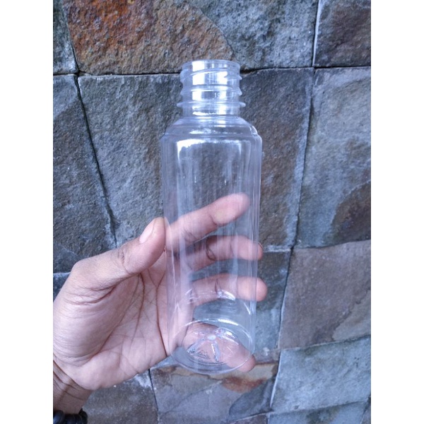 Jual BOTOL ALMOND 250 ML Kelipatan 50 Shopee Indonesia