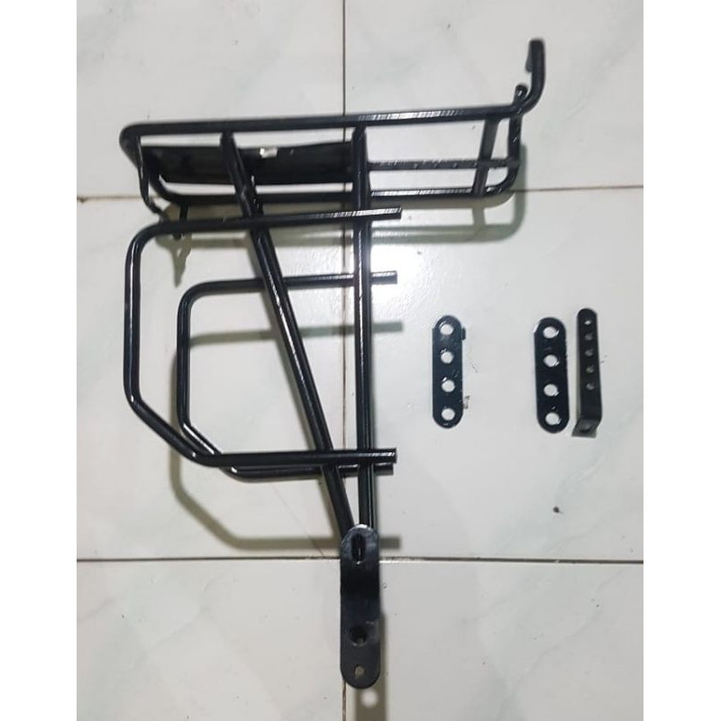 Jual Rak Bagasi Pannier Sepeda Depan Shopee Indonesia