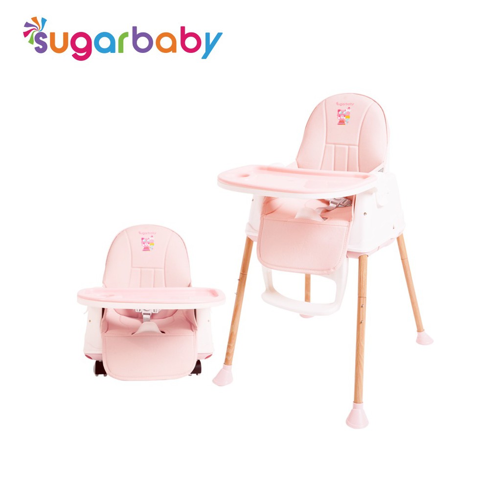 Jual Sugarbaby My Chair Baby Booster High Chair Growing Stages