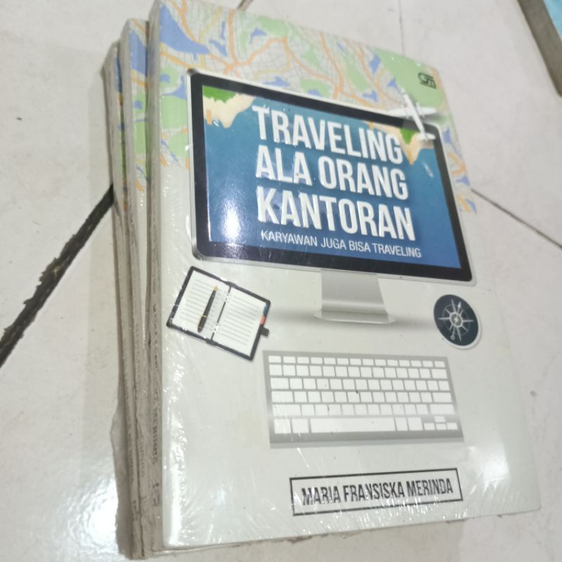 Jual Obral Buku Traveling Pariwisata Tourism Southeast Asia On A