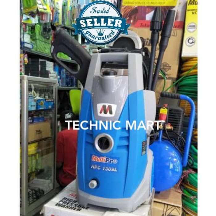 Jual Jet Cleaner MULTIPRO HPC 1309L Mesin High Pressure Washer HPC1309L