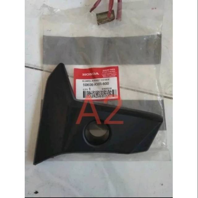 Jual Cover Plastik Tutup Footstep Foot Step Pijakan Kaki Belakang Revo