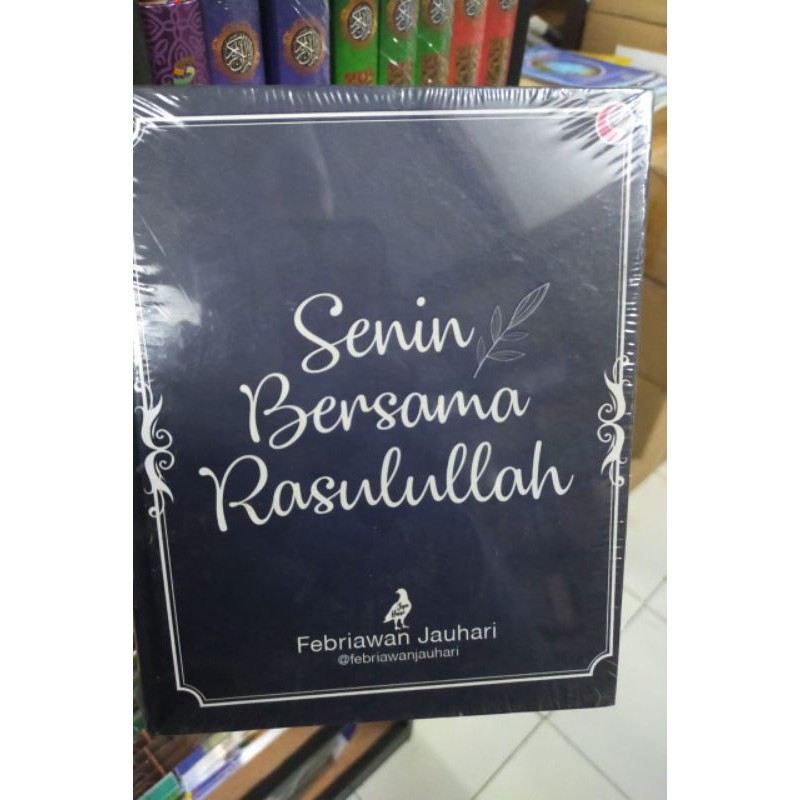 Jual Buku Senin Bersama Rasulullah Shopee Indonesia