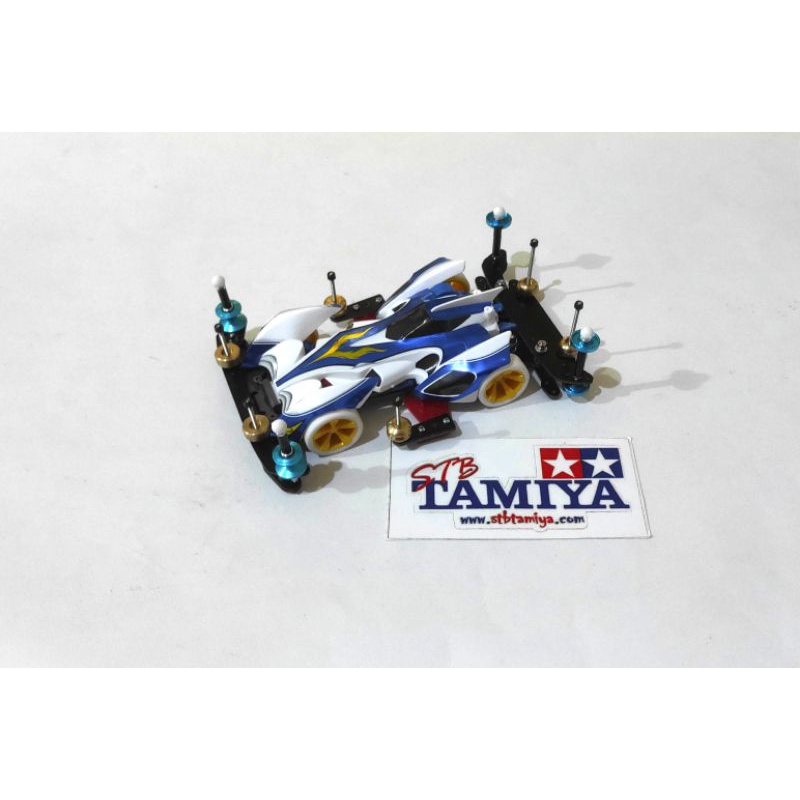 Jual Kit Rakit Tamiya Side Damper Shinning Scorpion Super Chassis