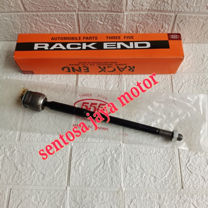 Jual Rack End Long Tie Rod Toyota Calya Daihatsu Sigra Original