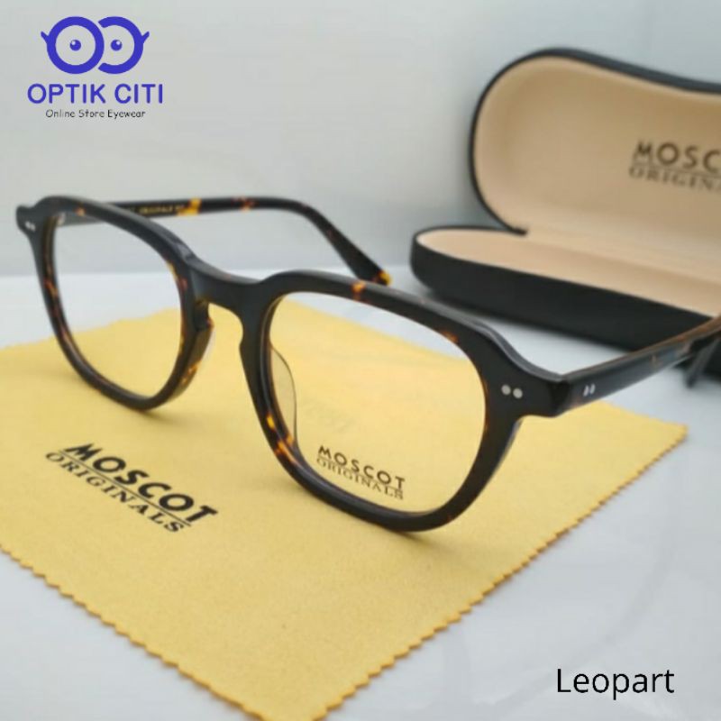 Jual Moscot Billik Frame Kacamata Moscot Grade Original Shopee