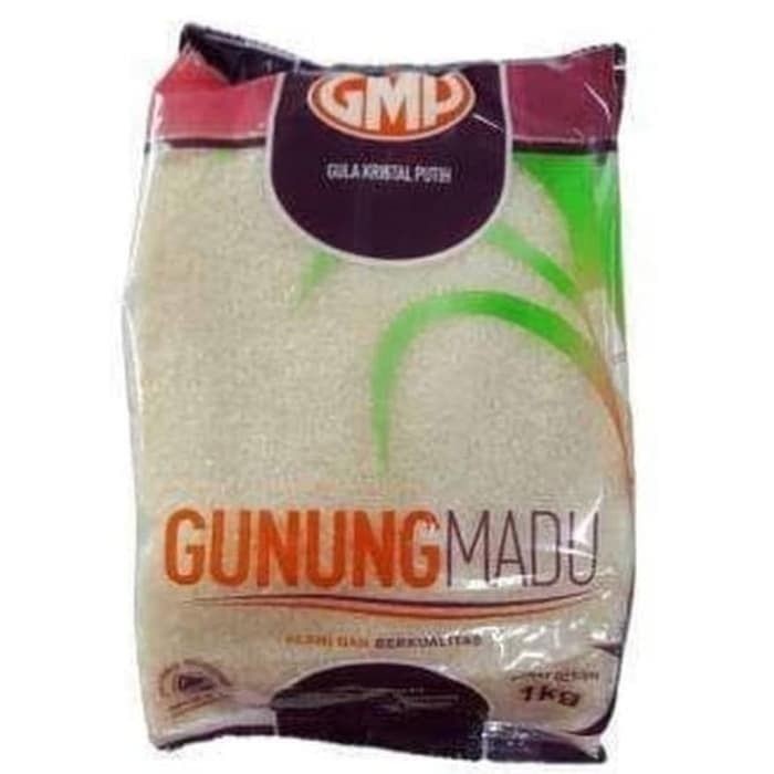 Jual Gula Pasir Gmp Kemasan 1Kg Shopee Indonesia