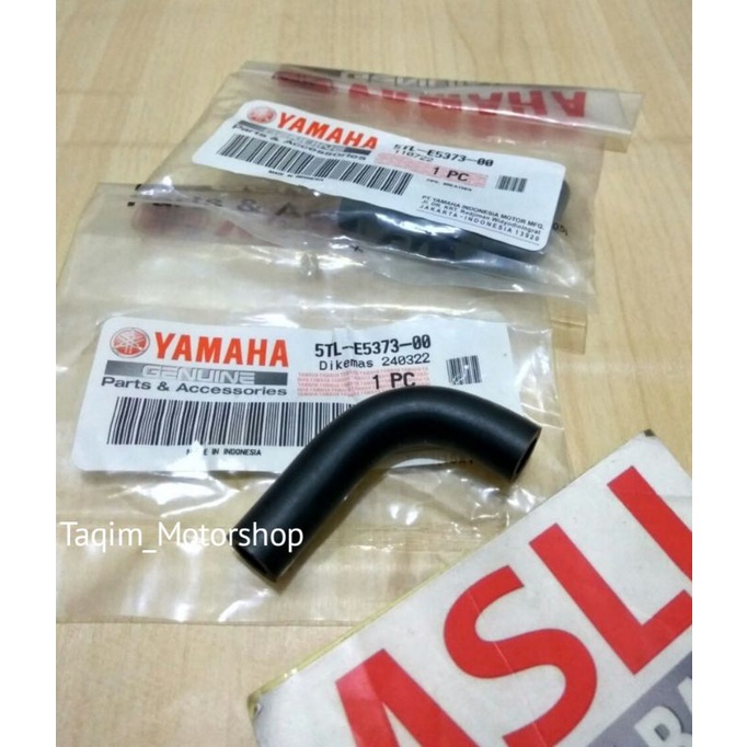 Jual Pipe Breather Atau Selang Hawa Mio Sporty Mio Smile Original Asli