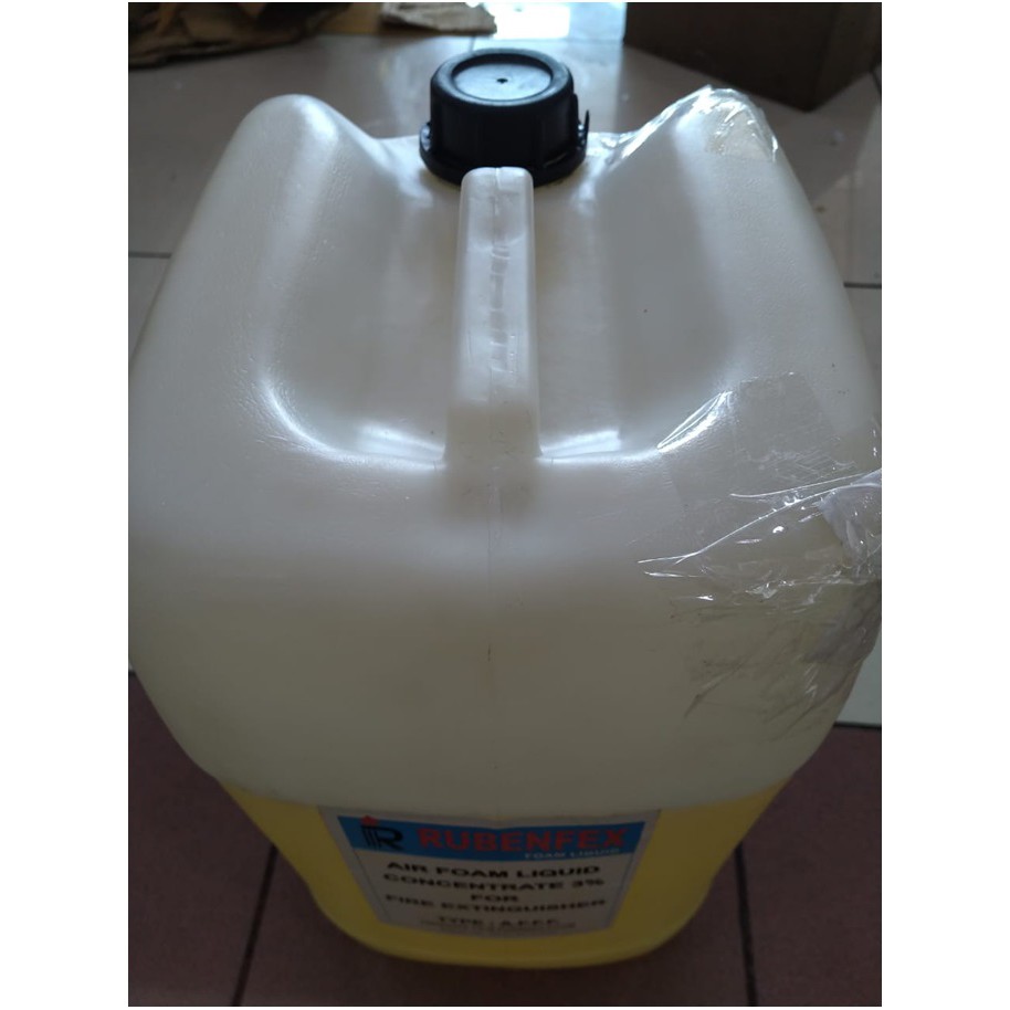 Jual Foam Liquid Concentrate Afff 6 Rubenfex Cairan Busa Racun Api