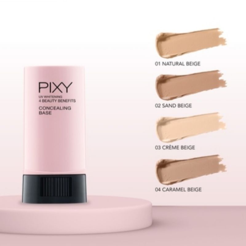 Jual Pixy Terlaris Beauty Benefits Concealing Base Stick