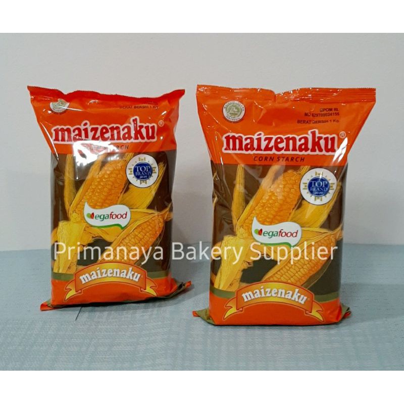 Jual Tepung Maizena Maizenaku Kg Shopee Indonesia