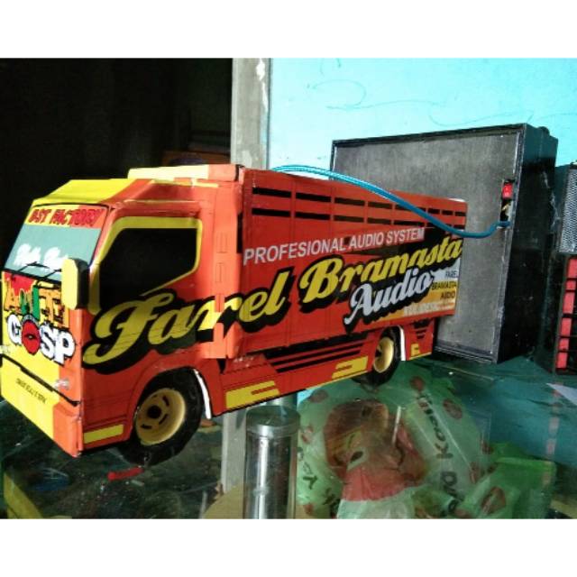 Jual Miniatur Truk Dan Sound Shopee Indonesia