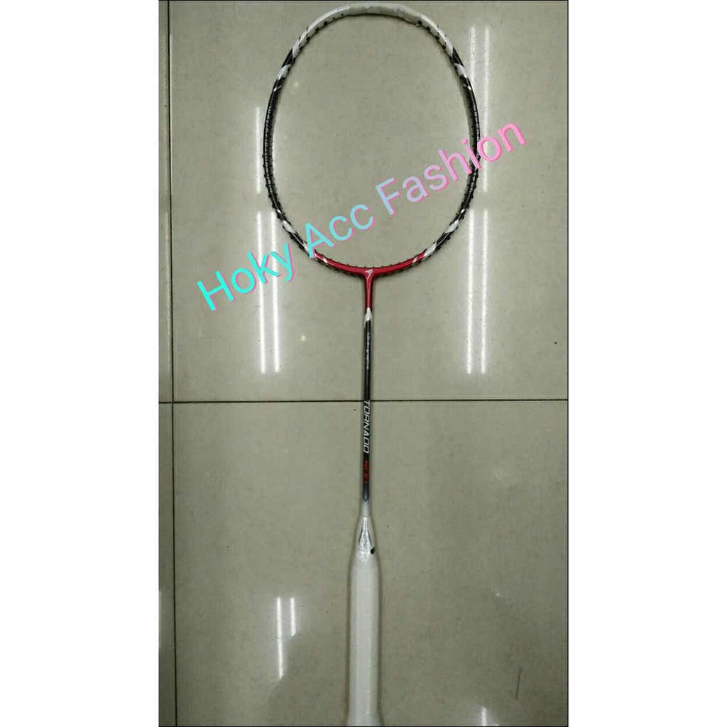 Jual Raket Badminton Flypower Tornado Original Shopee Indonesia