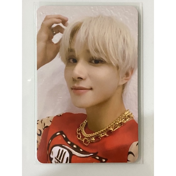 Jual Nct Sticker Album Photocard Pc Sticky Seoul City Pb Taeyong