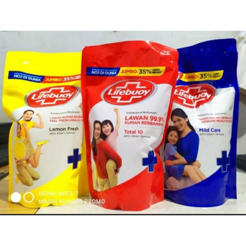 Jual Lifebuoy Cair 850ml Lifebuoy Bodywash 850ml Sabun Cair Lifebuoy