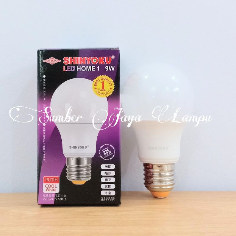 Jual Lampu Led Shinyoku Home Watt Putih Shopee Indonesia