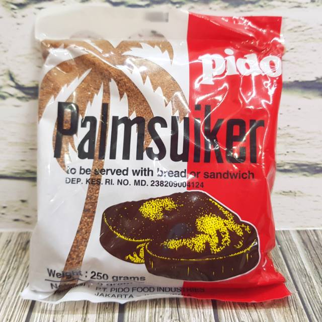 Jual Pido Palmsuiker Palm Sugar Gula Palem Gr Shopee Indonesia