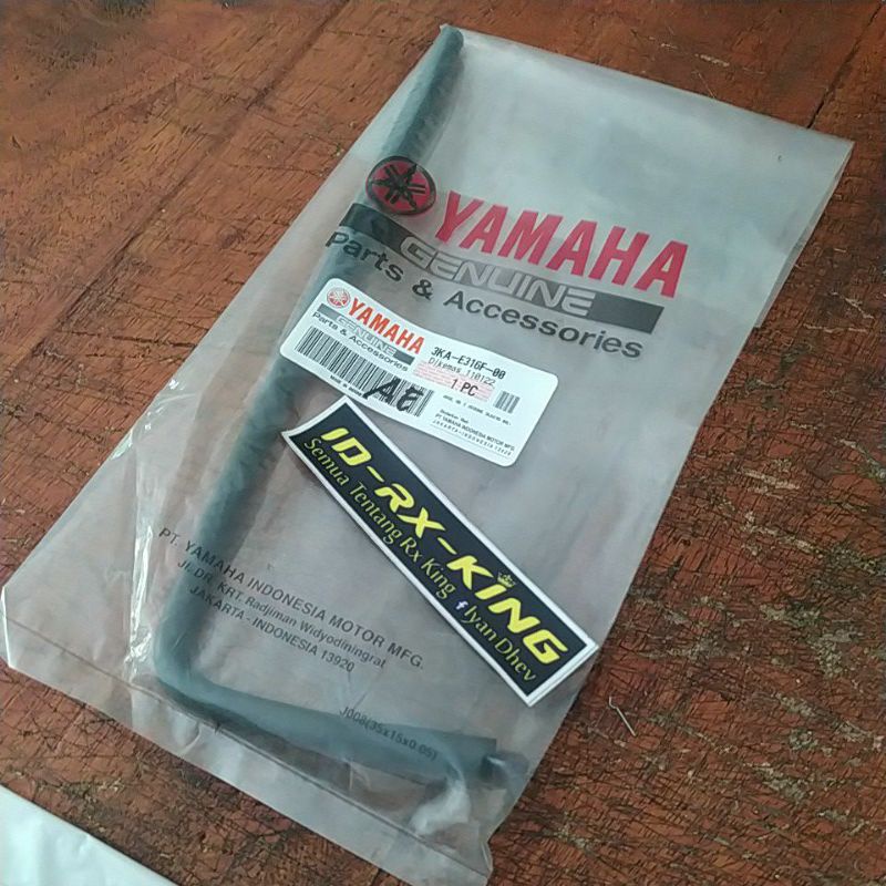 Jual Selang Oli Samping Rxking Rxspesial Original Ygp Japan Shopee