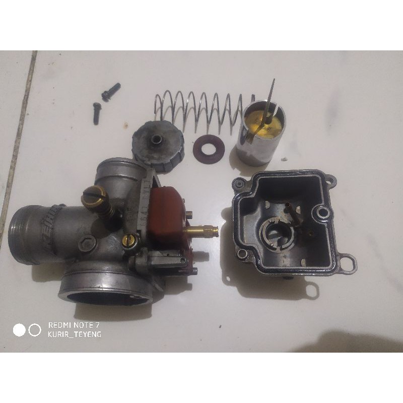 Jual Karburator Ninja R Karburator Pwl Ninja Shopee Indonesia