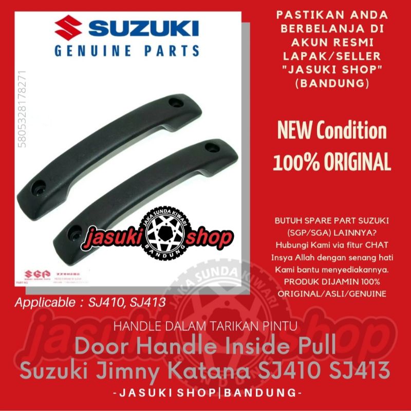 Jual Handle Inside Pull Handel Tarikan Pintu Suzuki Jimny Katana Sierra