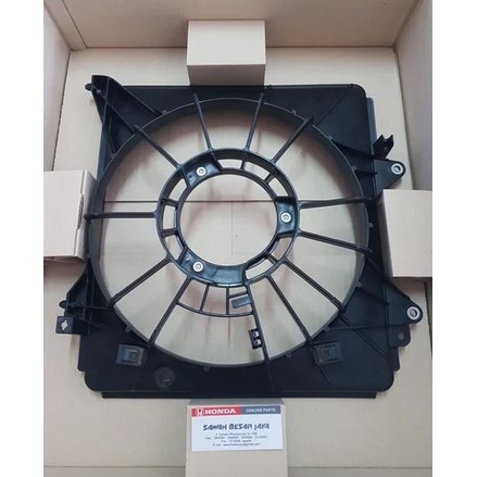 Jual Shroud Fan Rumah Kipas Ac Condensor Kondensor Brio Mobilio Brv Gen