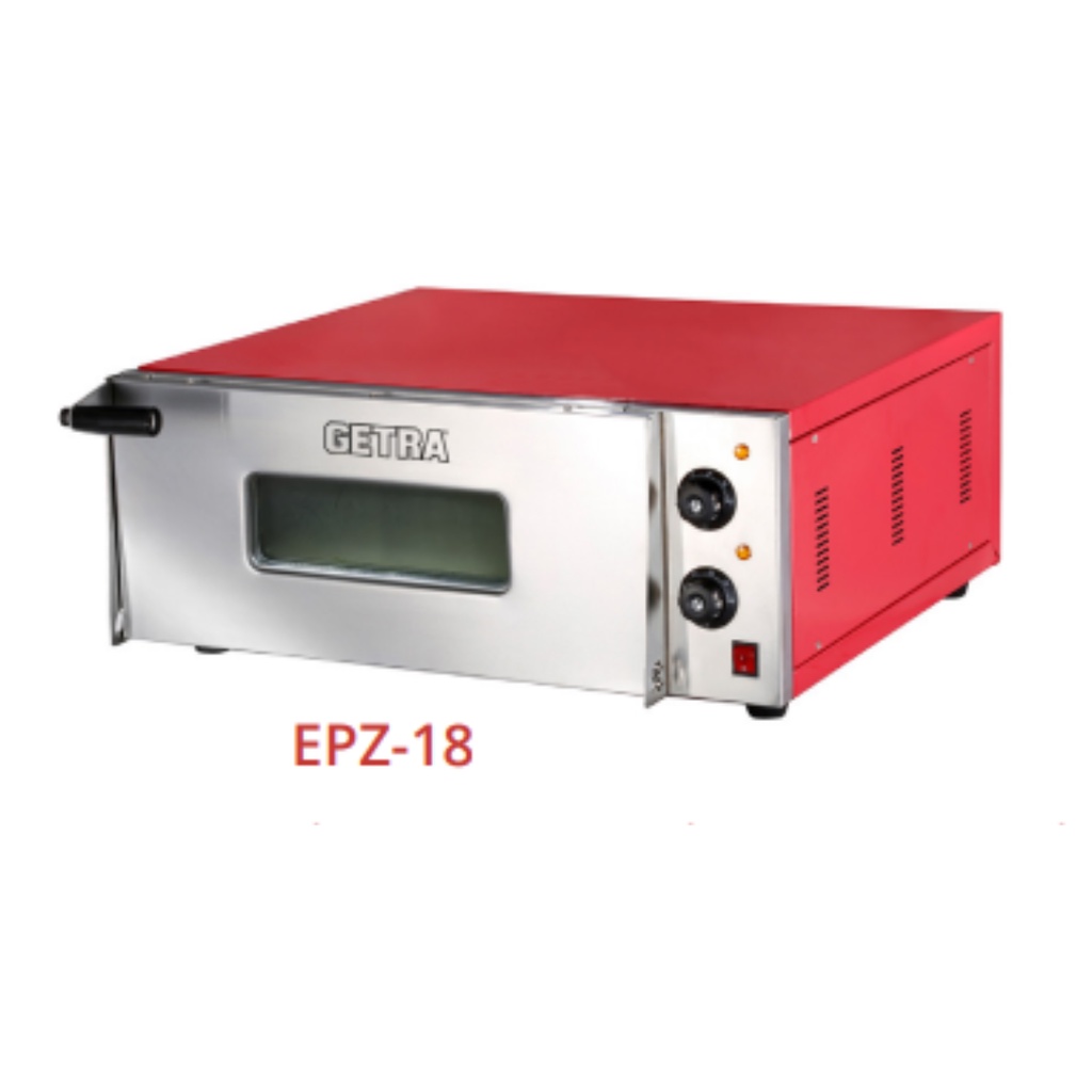 Jual COMMERCIAL ELECTRIC PIZZA OVEN GETRA EPZ 18 OVEN PIZZA LISTRIK