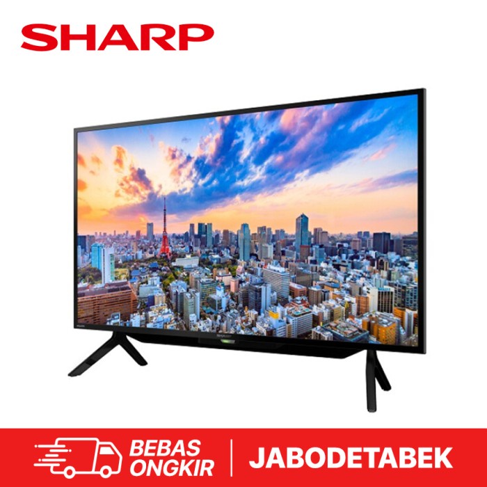 Jual SHARP LED TV 42 Inch FHD 2T C42BB1i Analog Shopee Indonesia