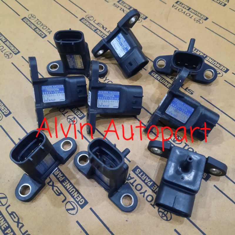 Jual ORIGINAL SENSOR MAP AVANZA XENIA RUSH TERIOS DIJAMIN ASLI