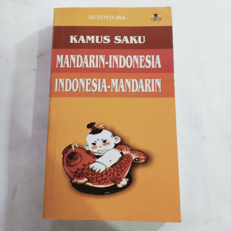 Jual Buku ORI Kamus Saku Mandarin Indonesia Indonesia Mandarin Shopee