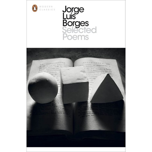 Jual UPDATE JORGE LUIS BORGES SELECTED POEMS Shopee Indonesia