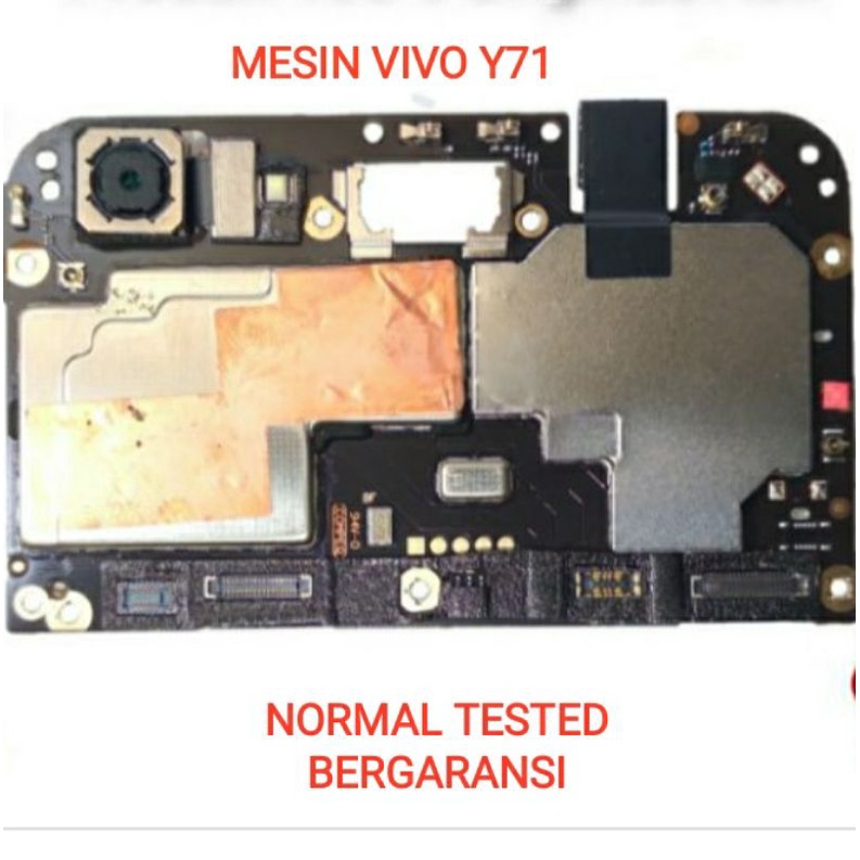 Jual Mesin Vivo Y Normal Bergaransi Ram Shopee Indonesia