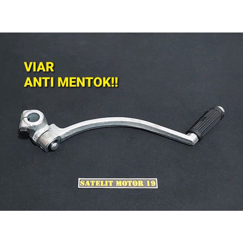 Jual Pedal Selahan Engkol Kick Stater Viar Anti Mentok Underbone Satria