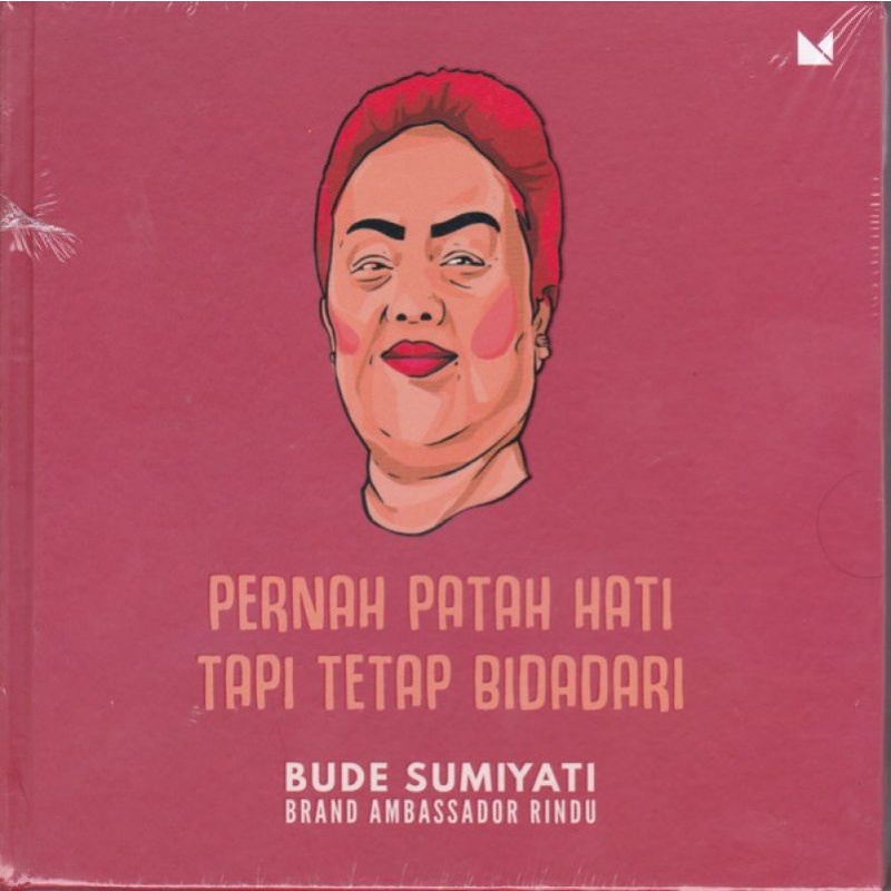 Jual Buku Mojok Pernah Patah Hati Tapi Tetap Bidadari Seikat Kisah